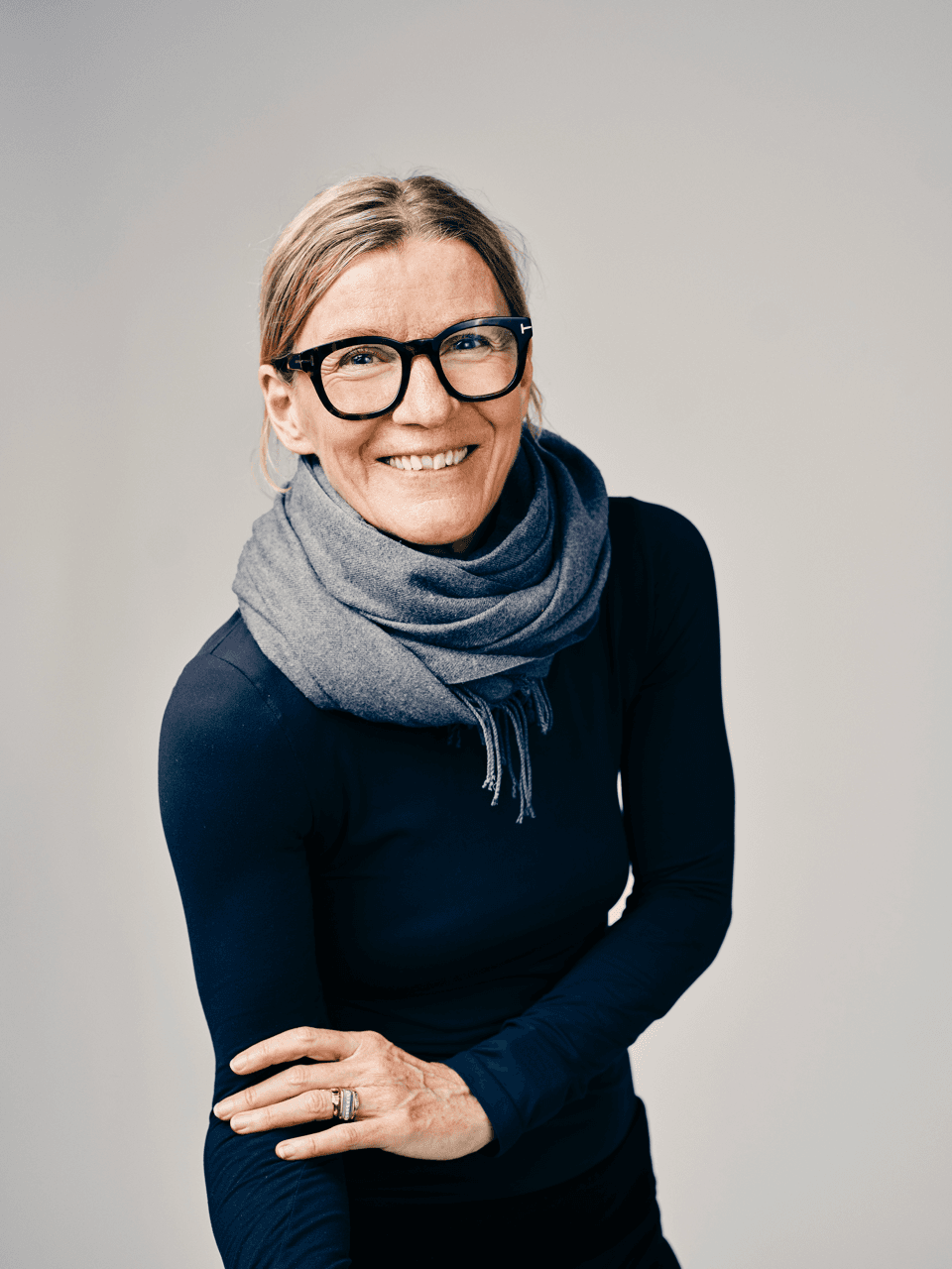 Majken Gilmartin - COO